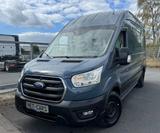 Ford Transit 2.0D 3,5t Kasten L3H3*KLIMA*Kamera - Ford Transit: 3.5