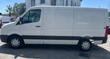 Volkswagen Crafter Kasten 35 mittel L2H1 TÜV KLIMA - gebrauchte VW Crafter aus dem Jahr 2014