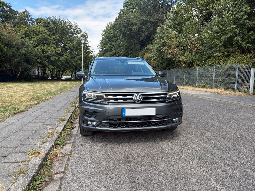 Image of Volkswagen Tiguan