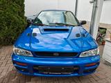 Subaru Impreza 1.6 GC/GF 95Ps - Subaru Gebrauchtwagen von 2000