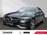 Mercedes-Benz C 300 e Avantgarde LED AHK Memory DISTRONIC RFK - Mercedes-Benz C 300 mit Hybrid-Antrieb: Automatik