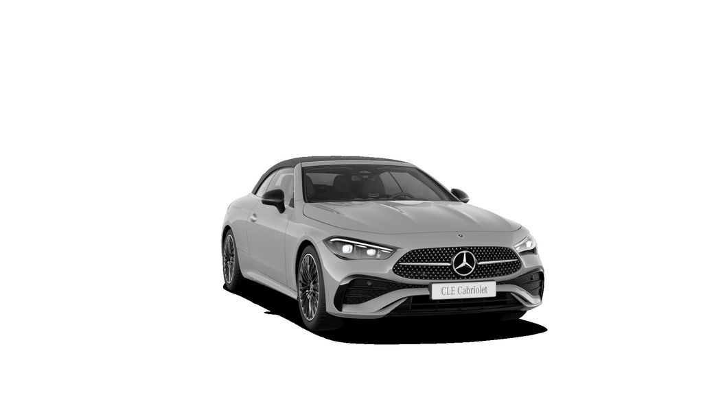Mercedes-Benz CLE 220