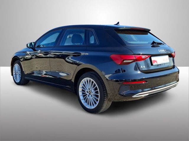 A3 SPORTBACK 30 TDI ADVANCED LED+SHZ+PDC+DAB