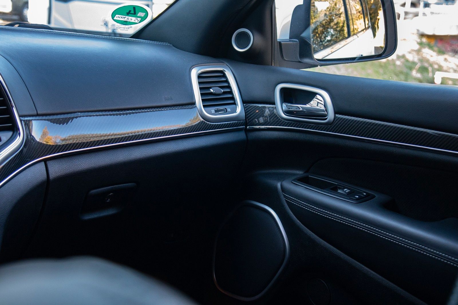 Fahrzeugabbildung Jeep Grand Cherokee SRT 6.4*22"*BORLA*St.HZG*Keramik*