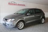 Volkswagen Polo V Lounge BMT, DSG, el. SD, Sitzhzg. - VW Polo Gebrauchtwagen in Dresden