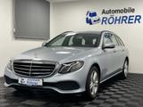 Mercedes-Benz E 350 d T BlueTEC 1.Hand Navi Kamera Leder LED - Mercedes-Benz E 350: Kombi