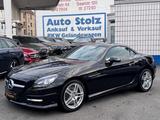 Mercedes-Benz SLK 200 BlueEfficiency AMG-LINE,PANORAMA,NAVI - Mercedes-Benz SLK 200 in Duisburg