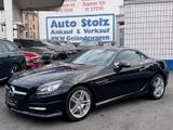 Mercedes-Benz SLK 200 BlueEfficiency AMG-LINE,PANORAMA,NAVI - Mercedes-Benz SLK 200 aus 2011