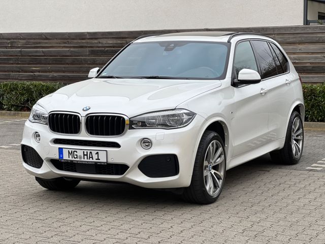 BMW X5 xDrive30d M Sportpaket PANO/HEAD-UP/KAMERA