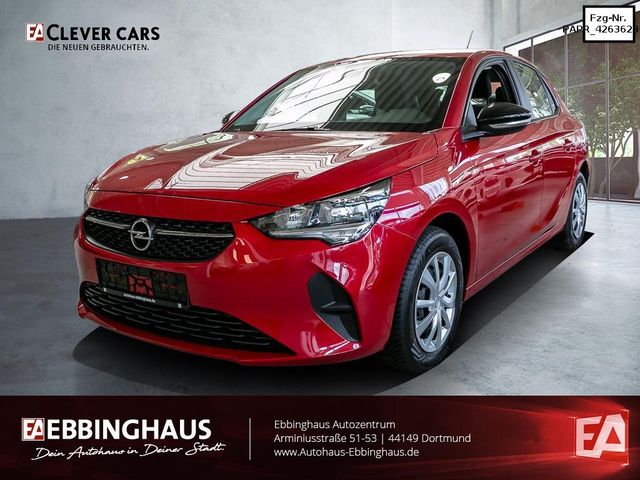 Opel Corsa F 1.2 Edition SHZ LHZ PDC BLUETOOTH