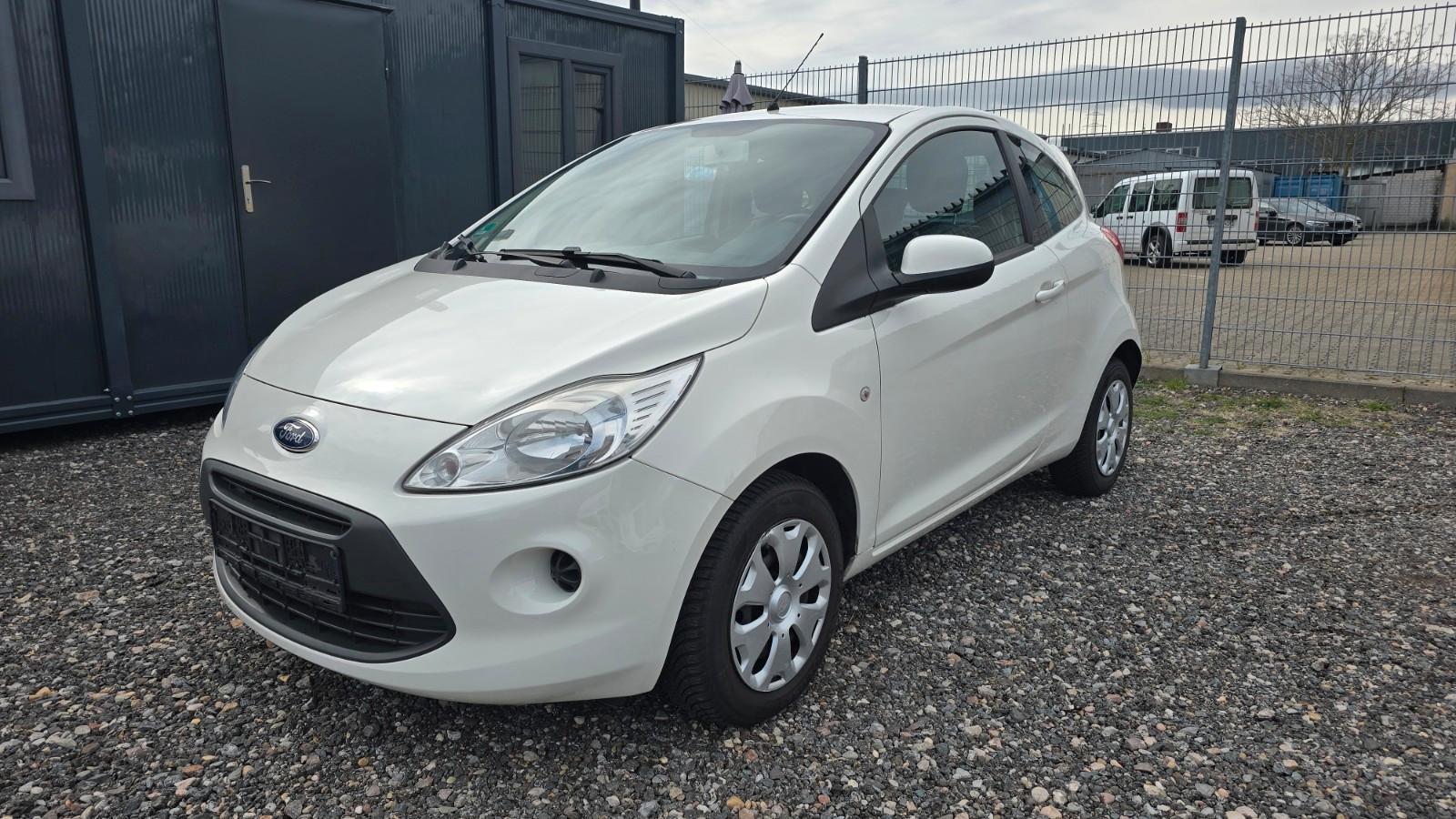 Ford Ka Trend