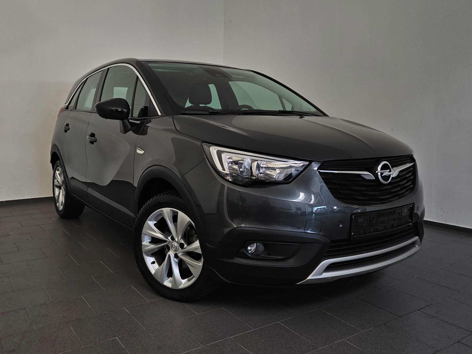 Opel Crossland Innovation*32Tkm*R.Kamera*