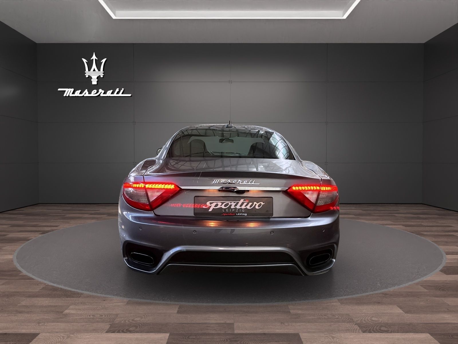 Maserati Granturismo - Bild 5