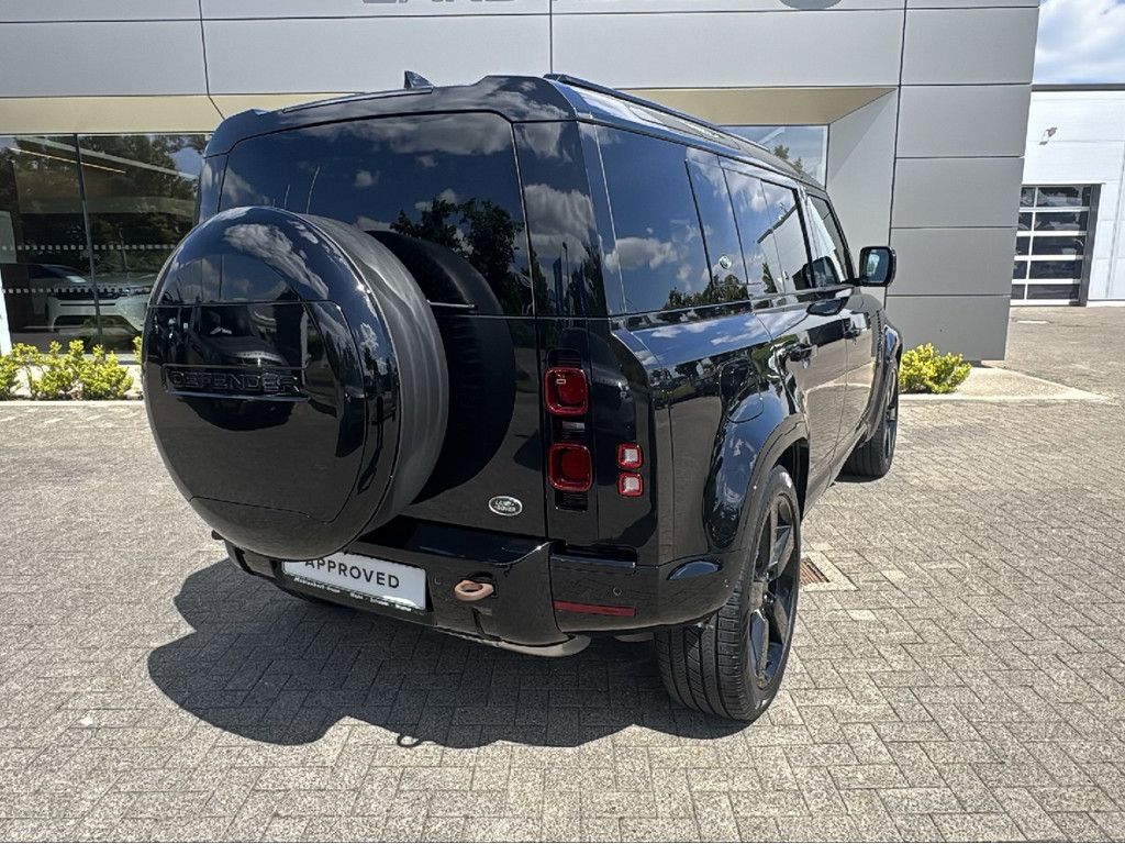 Land Rover Defender D250 110 X-Dynamic SE MATRIX-LED 360° foto 3