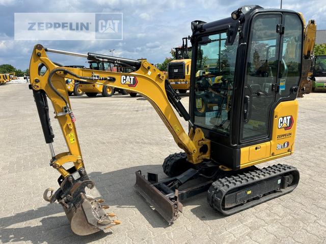 CAT 301.6-05A