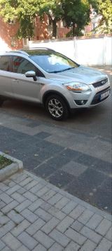Ford Kuga 4x4 163 PS diesel - Ford Kuga: 163