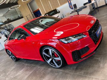 Audi TT Coupe 45 TFSI quatt. *ALCANTARALEDER*VIRTUAL