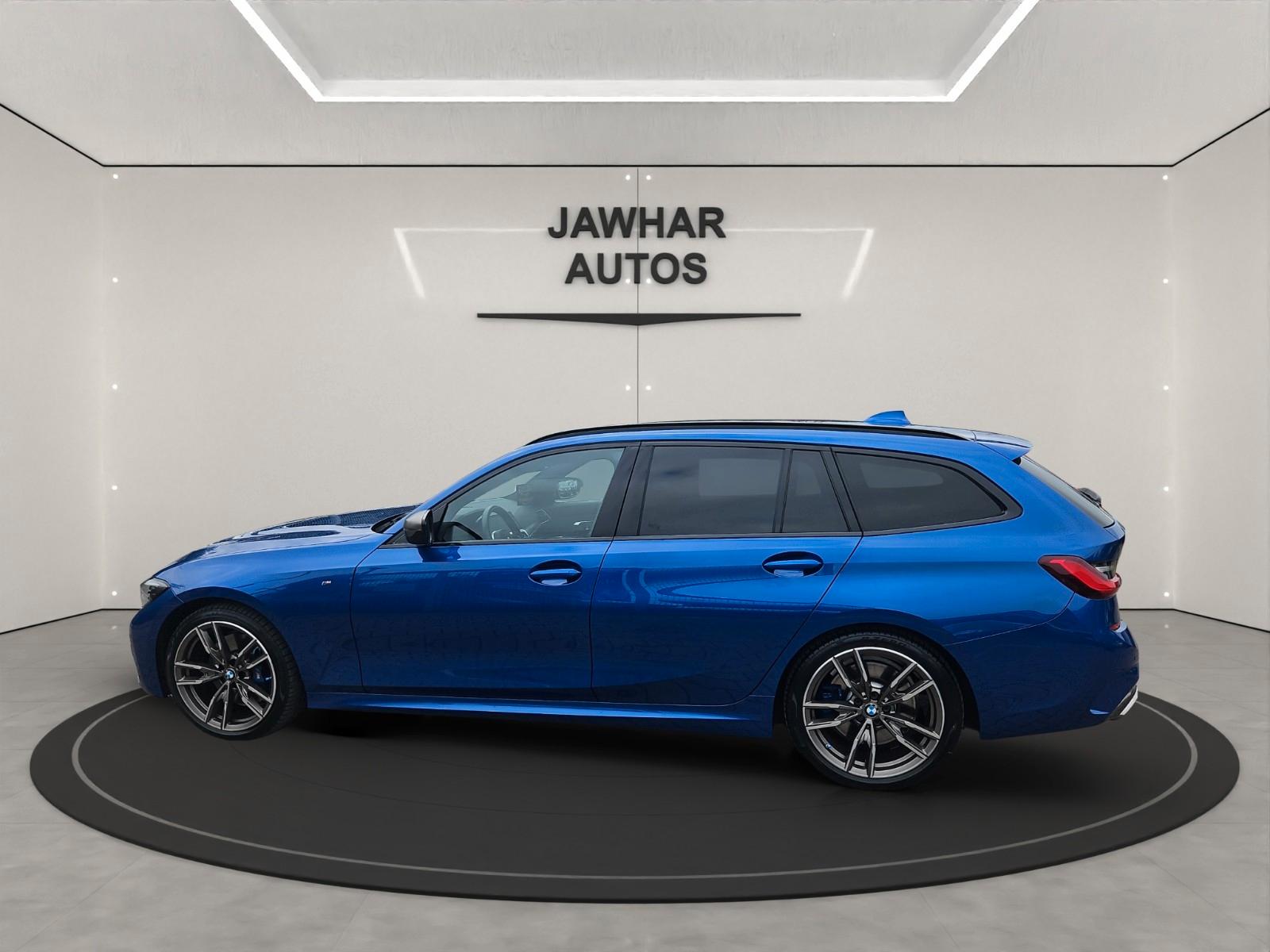 BMW M340 d xDrive Touring*GARANTIE*TÜV NEU*LASER*LED