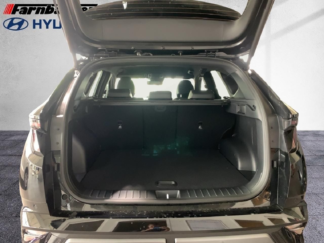 Fahrzeugabbildung Hyundai TUCSON N Line Hybrid 2WD