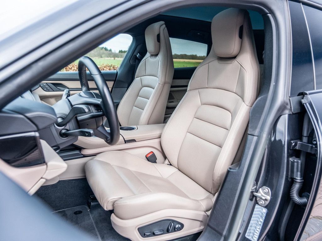 Porsche Taycan Sport Turismo 93 kWh | Innodrive | Achter imagem 3
