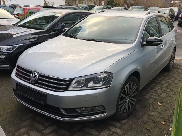 Volkswagen Passat Variant Business Edition*Bi-Xenon*AHK*DSG