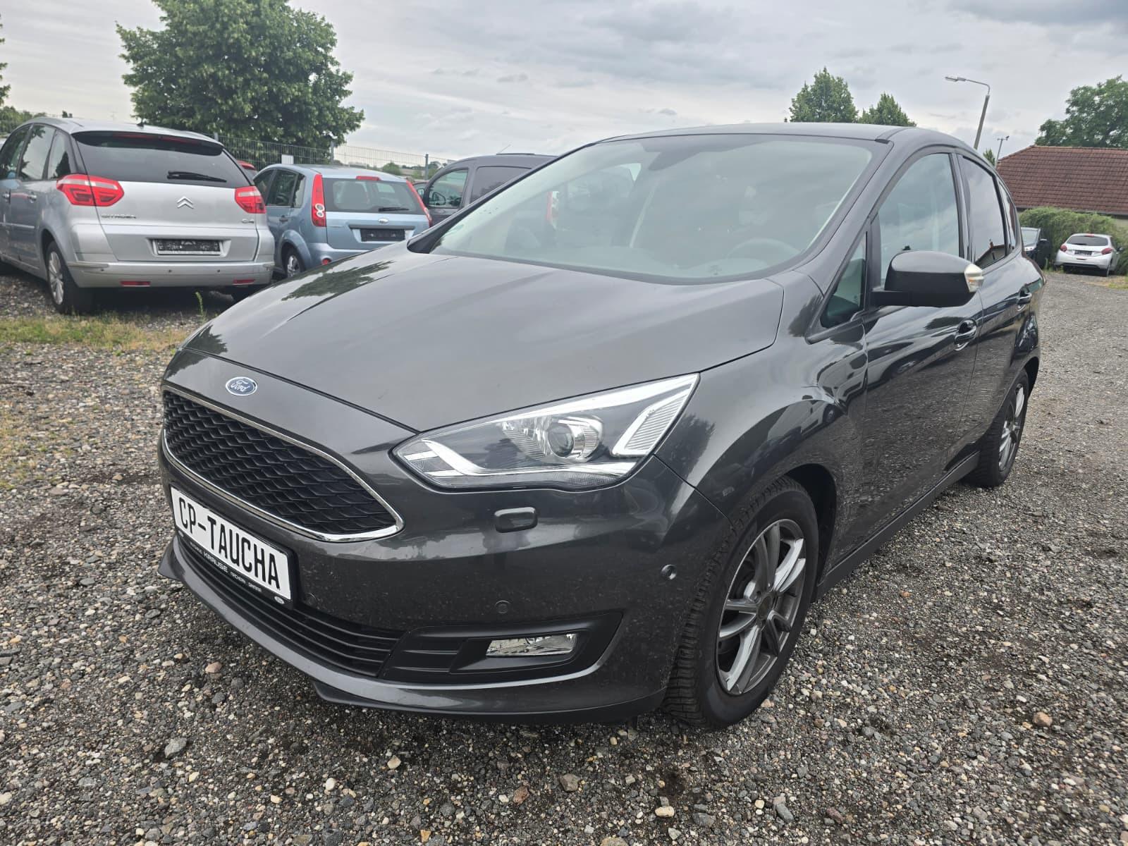 Ford C-Max C-MAX Cool & Connect, TÜV  NEU, GARANTIE!