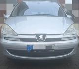 Peugeot 807 7-Sitzer - Peugeot 807 aus 2007