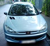 Peugeot 206 (F) 2 NFU (206 SW 1,6) - Peugeot 206 aus 2003: SW