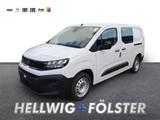 Opel Combo DoKa 5-Sitzer + RF-Kamera + Klimaauto + Mu