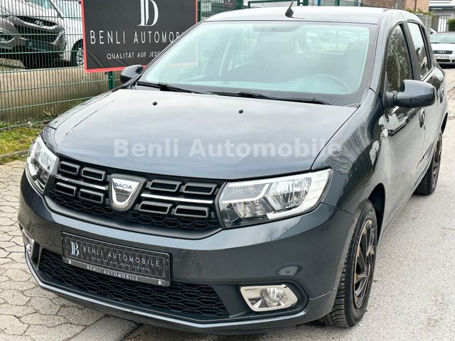 Dacia Sandero II Comfort/KLIMA/NAVI/TMP/DAB/KAMERA/TÜV