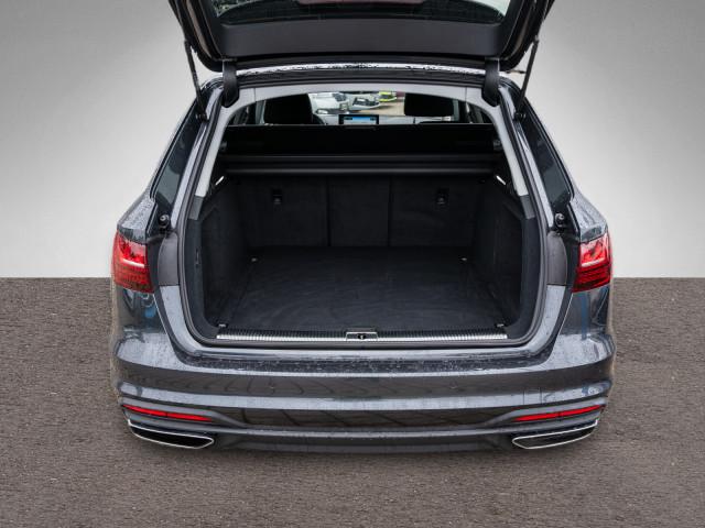 Audi A4 Avant 40 TDI S tronic LED Navi PDC SHZ AHK, миниатюра 9