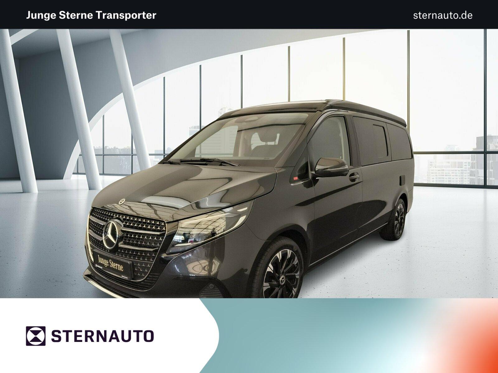 Mercedes-Benz V 250 d Marco Polo AIRM. DISTR. Navi M-BEAM AHK