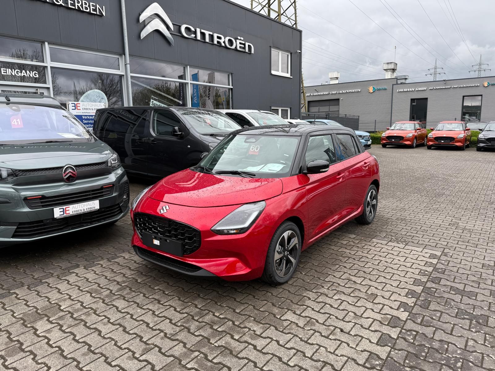 Suzuki Swift - Bild 3