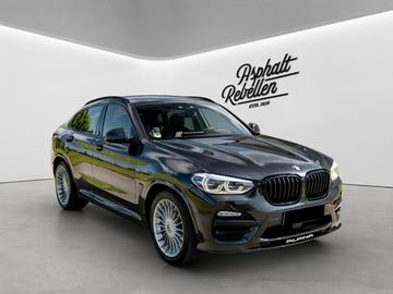2019 Alpina XD4 照片 3