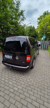 Volkswagen Caddy Maxi - VW Caddy Maxi von privat