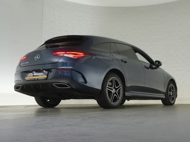 CLA 250 Shooting Brake e AMG LINE+NAVI+RÜCKFAHRK