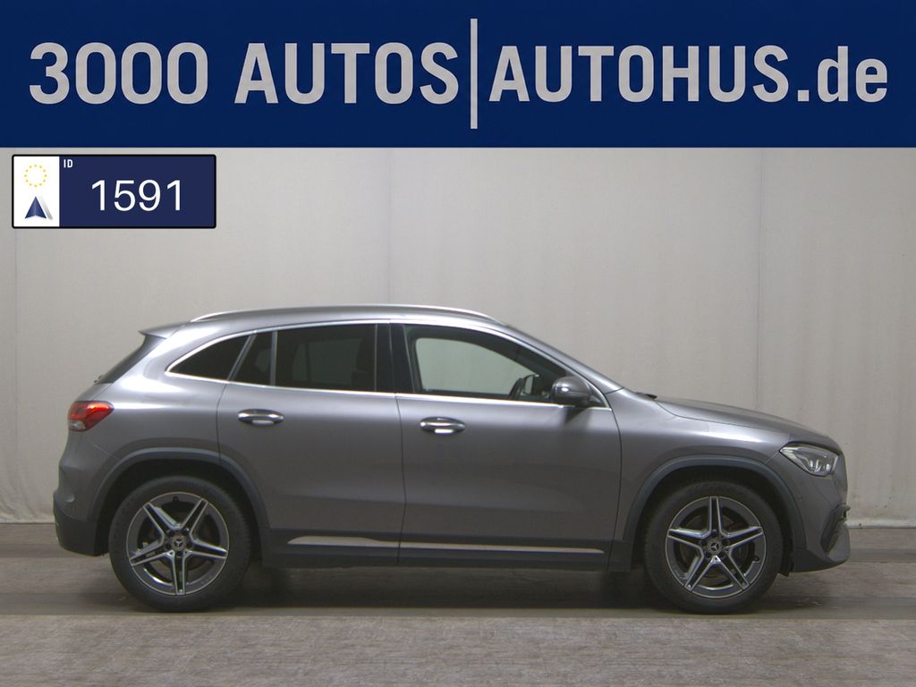 Image of Mercedes-Benz GLA 200