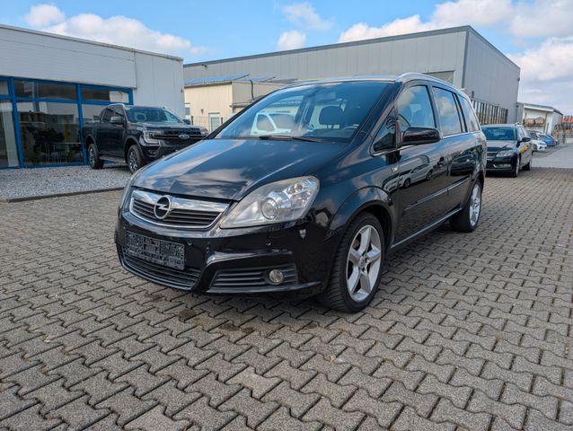 Opel Zafira B Sport / Xenon / HU Neu / Zahnriemen Neu