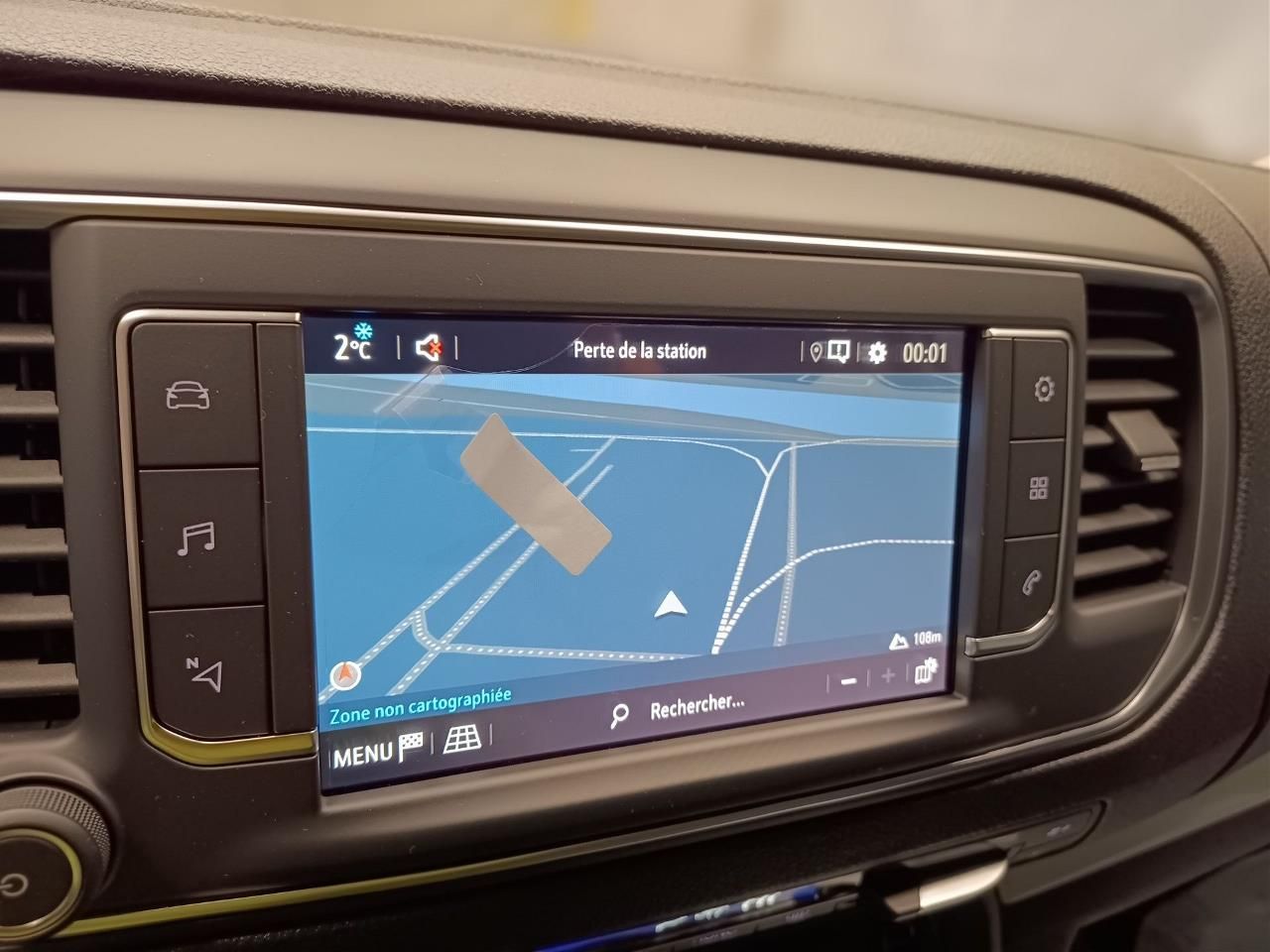 Fahrzeugabbildung Opel Vivaro Cargo L 2.0 Diesel Automatik
