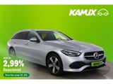 Mercedes-Benz C 200 T 9G-tronic Avantgarde+LED+NAVI+KAMERA+PDC - Mercedes-Benz C 200 in Düsseldorf