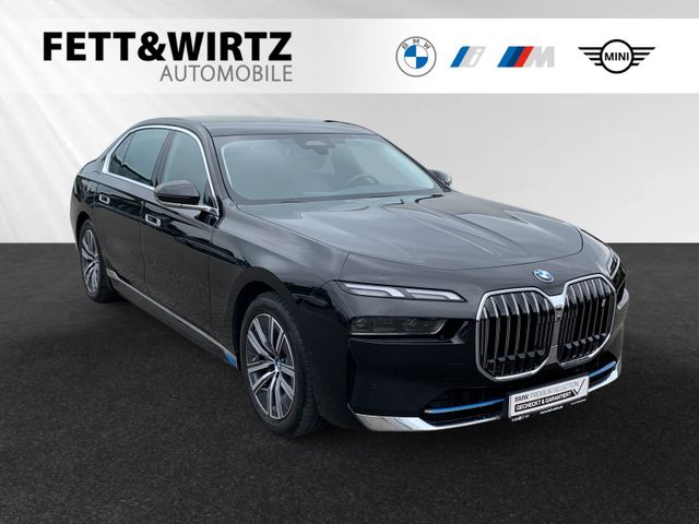 BMW i7 xDrive60 ParkingAssistant-Plus|DrivingAssist.