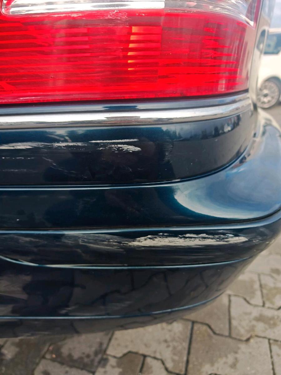 Mercedes-Benz C230 2004 — engine 192 HP (141kW)