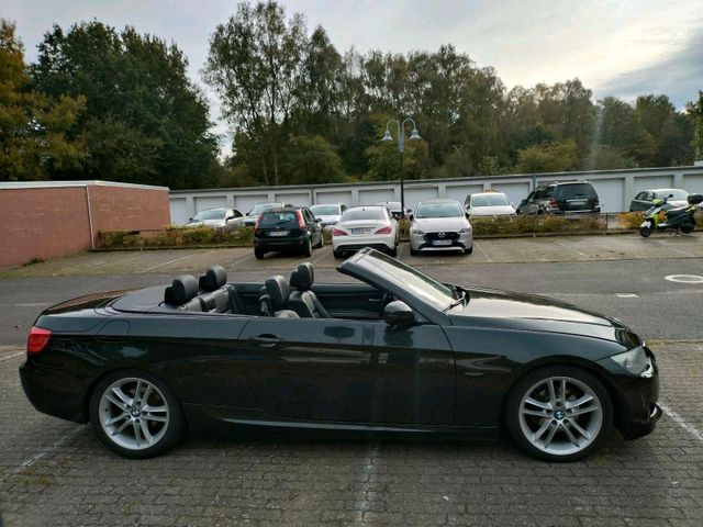 BMW 320 Cabrio,mit 2 Jahre TÜV, Scheckheft...