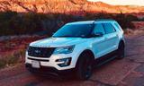 Ford Explorer XLT 2017 | 7 Sitzer | Famili... - Ford Explorer: Xlt