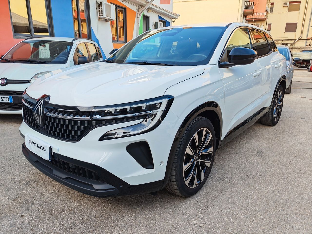 Other Renault Austral Full Hybrid E-Tech 200 CV Techno