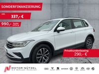 Volkswagen Tiguan - Vorschau Bild 1