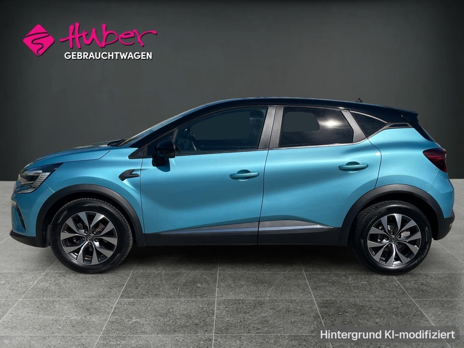 Renault Captur II EXPERIENCE 101 PS (*KLIMA*BLUETOOTH*), миниатюра 3