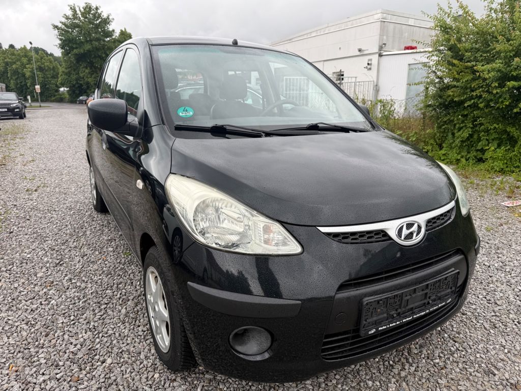 Angebot ansehen Hyundai i10