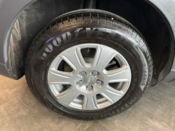 Audi Q3 *BiXenon*Sitzh.*elek. Heckkl.*1.Hand. *