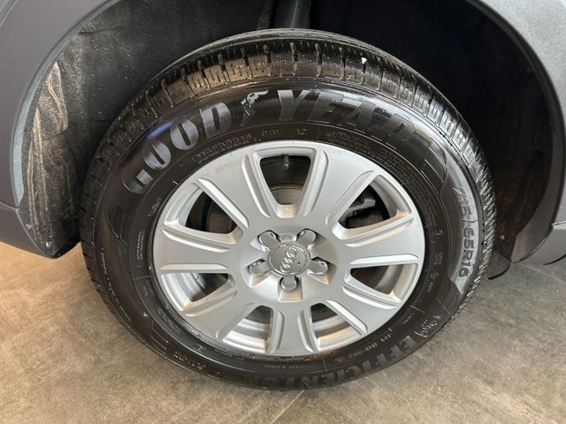 Audi Q3 *BiXenon*Sitzh.*elek. Heckkl.*1.Hand. *